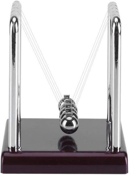 Newton's Cradle, Newton's Cradle Balance, Office Toy Metal Ball, Physics Toy, Teacher Toy, Steel