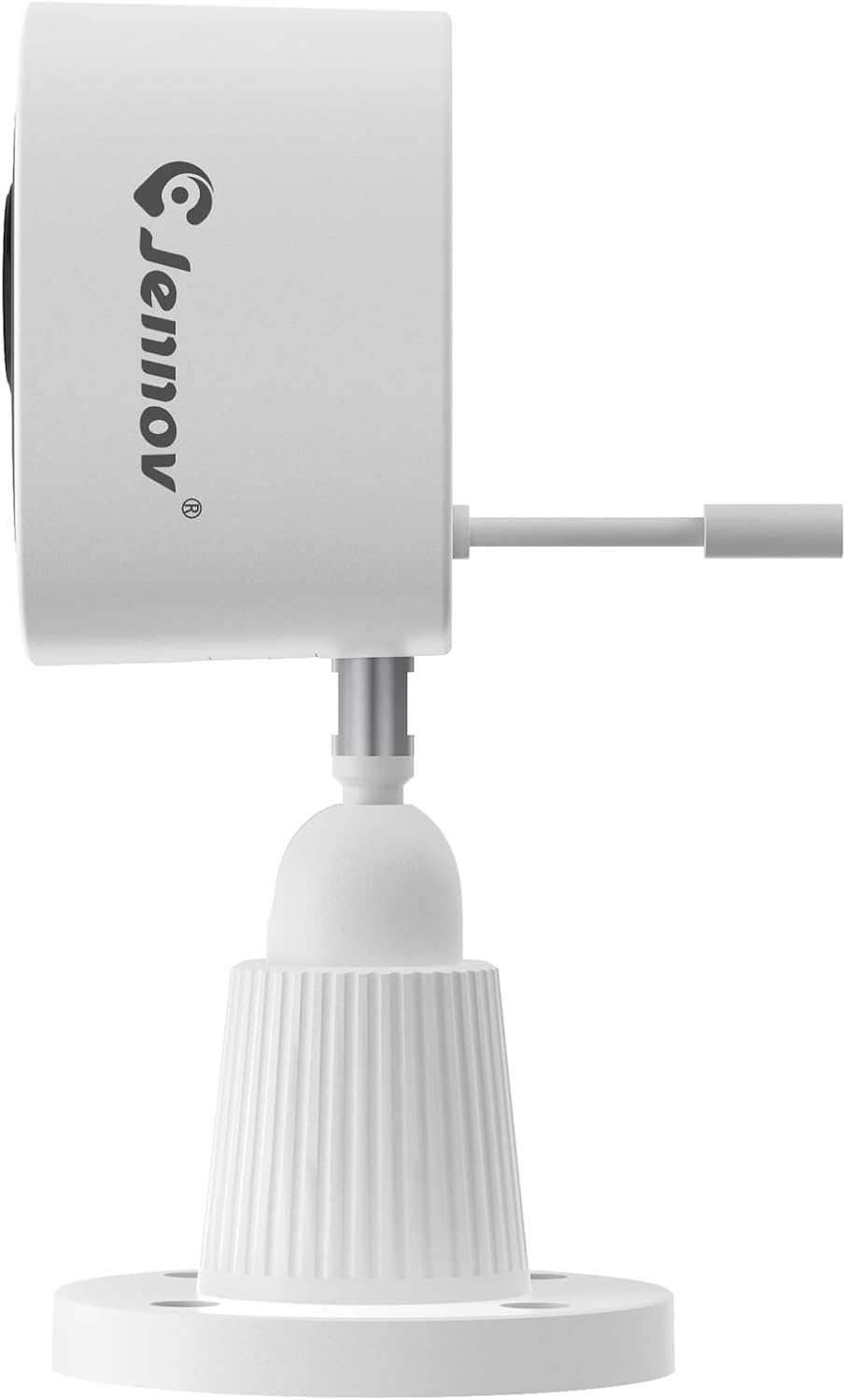 Jennov Outdoor/Indoor Security Cameras 5Ghz/2.4Ghz, 2K HD WiFi/Color Night Vision/Motion Detection