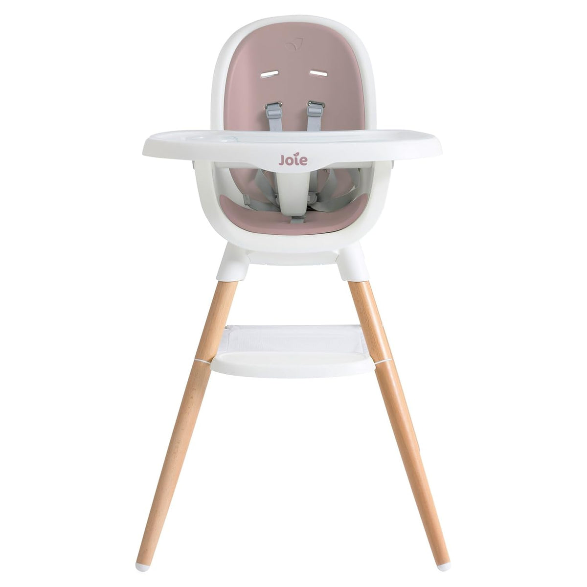 Joie Chai Multi-Mode Highchair - European Beech Wood, Convertible, 9+ Modes, Birth up to 60 lb.