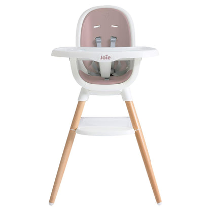 Joie Chai Multi-Mode Highchair - European Beech Wood, Convertible, 9+ Modes, Birth up to 60 lb.