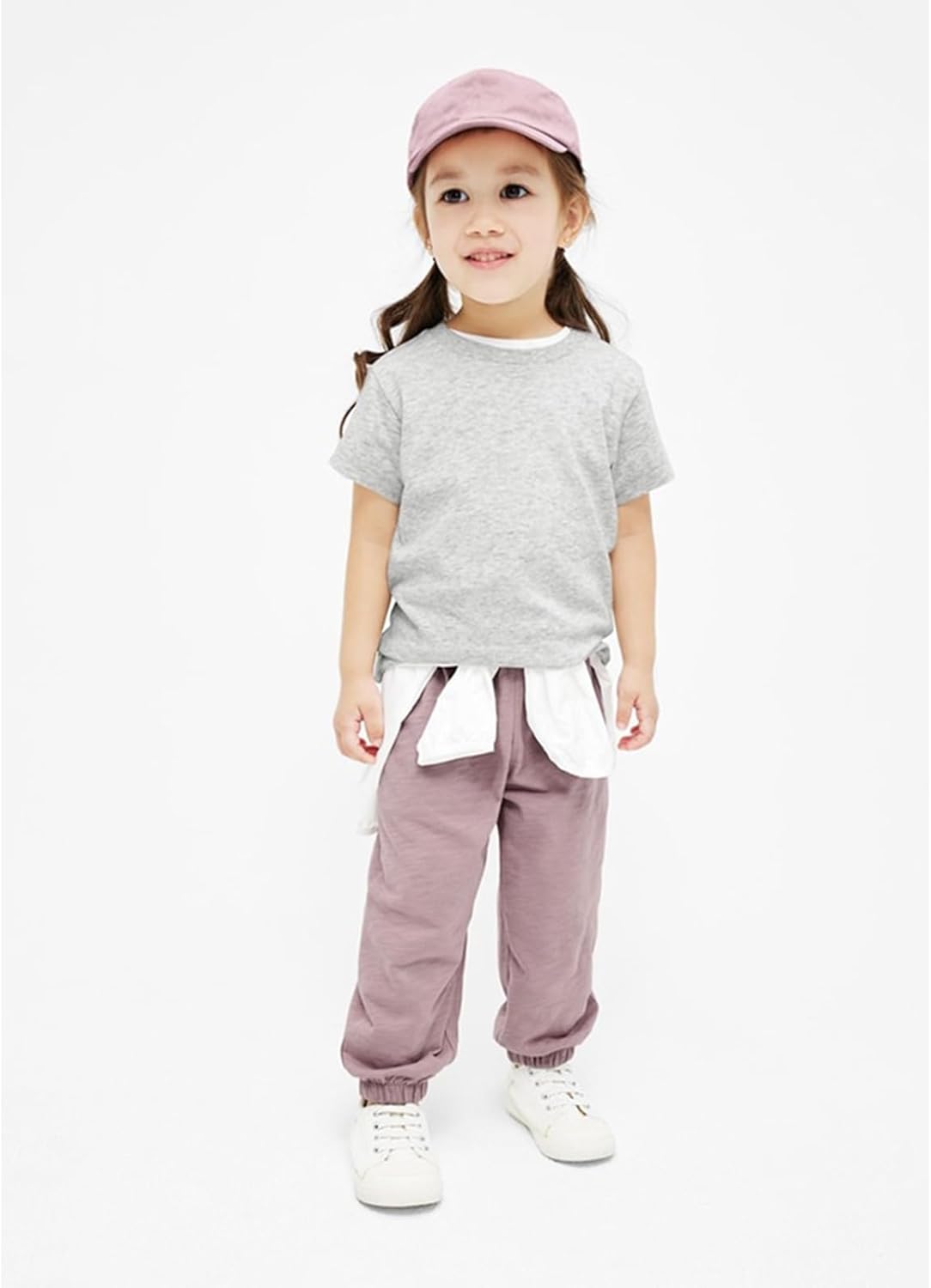 Toddler Boy 3 Pack Long Bloomers Baby Soft Cotton Basic Sweatpants Kids Summer Fall Solid Casual