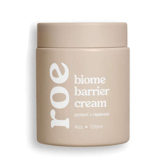 Roe Wellness- Baby Cream Lotion Ointment | Full Body Biome Barrier Cream | Clean Ingredients, Dry