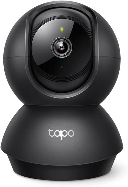 Tapo TP-Link 2K Pan/Tilt Indoor Security Camera for Baby Monitor, Pet Camera | Motion Detection &