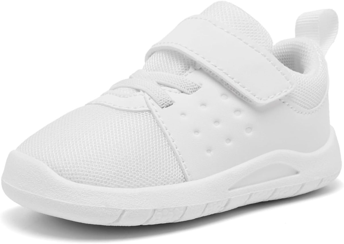 MORENDL Toddler Baby Shoes 0-4 Years Boy Girl Lightweight Breathable Non-Slip Sports Sneakers