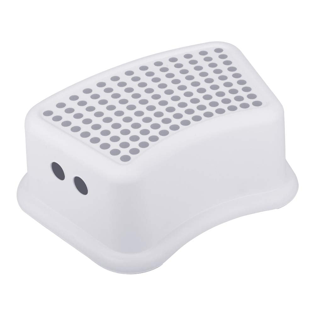 Step Stool for Kids (2 Pack), Toddlers Stool for Potty Training, Bathroom, Kitchen, Bedroom, Toy