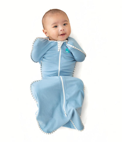 Love to Dream Swaddle UP, Baby Sleep Sack, Self-Soothing Swaddles for Newborns, Snug Fit Helps Calm