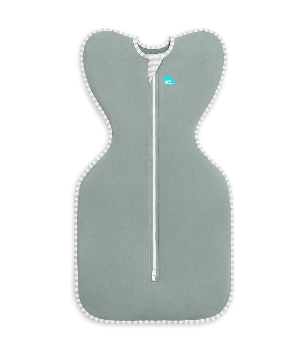 Love to Dream Swaddle UP, Baby Sleep Sack, Self-Soothing Swaddles for Newborns, Get Longer Sleep