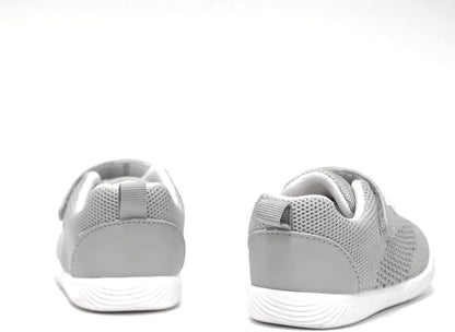 Newsonet Baby Shoes Boys Girls First Walking Breathable Non Slip Walker Sneakers Soft Sole 6 9 12