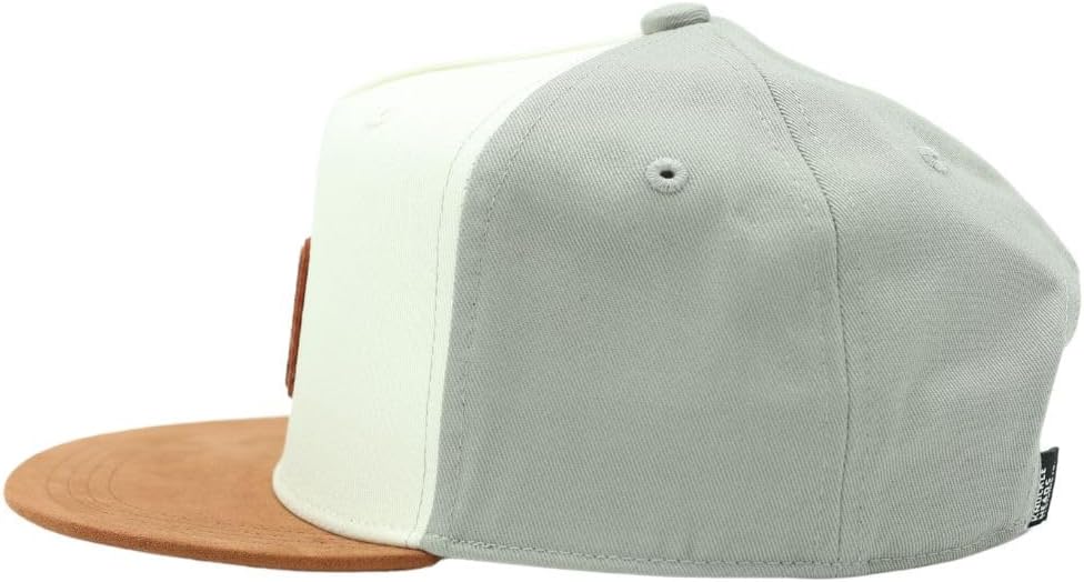 Baby Hats - Baseball Hat, Newborn Youth Flat Brim Mesh Trucker Surf Skate Bubba Bro Fitted Beach