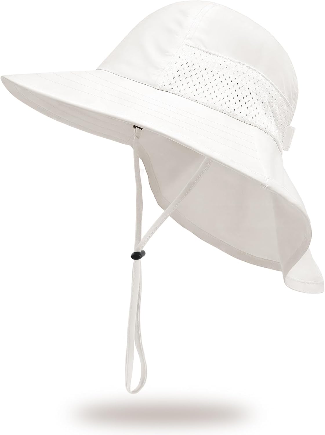 Baby Sun Hat with Neck Flap for Sun Protection Toddler Beach Hat UPF 50+ Outdoors 0-6 Years Boys