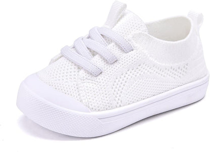 BMCiTYBM Baby Shoes Boy Girl Infant Sneakers Non-Slip First Walkers 6 9 12 18 24 Months
