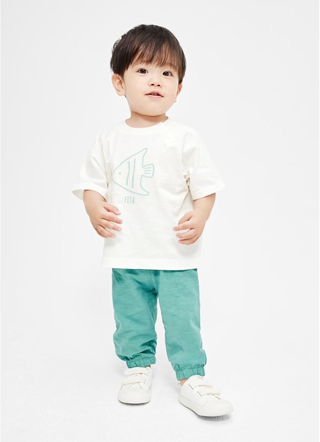Toddler Boy 3 Pack Long Bloomers Baby Soft Cotton Basic Sweatpants Kids Summer Fall Solid Casual