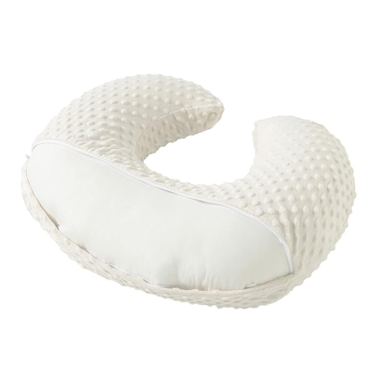 Nursing Pillow and Positioner for Breastfeeding, Ultra Soft Baby Breastfeeding Pillows for More