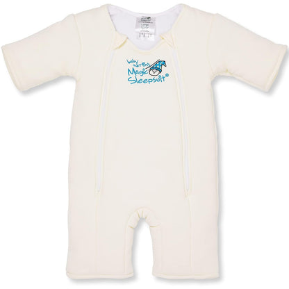 Magic Sleepsuit Baby Merlin's Cotton Baby Swaddle Transition Product - Soft and Cozy Design, Double