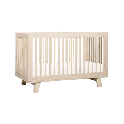 Babyletto Hudson 3-in-1 Convertible Baby Crib - GREENGUARD Gold Certified - Convertible Crib to