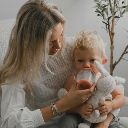 Classic Baby Bottle - Rich - Shape 3- Responsive Flow Valve