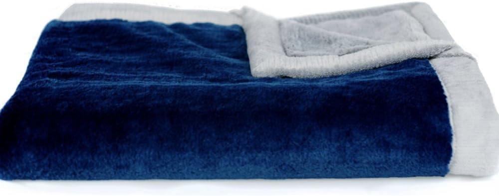SARANONI Security Blankets for Babies | Super Soft Boutique Quality Lush Luxury Baby Blanket |