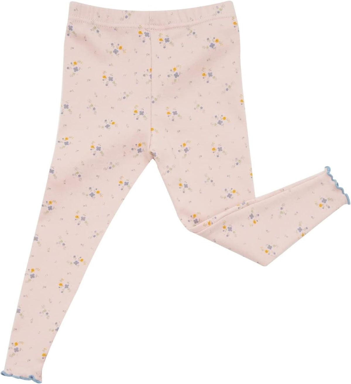 AVAUMA Baby Boy Girl Pajama Set 6M-7T Kids Cute Toddler Snug fit Flower Pattern Design Pjs Cotton