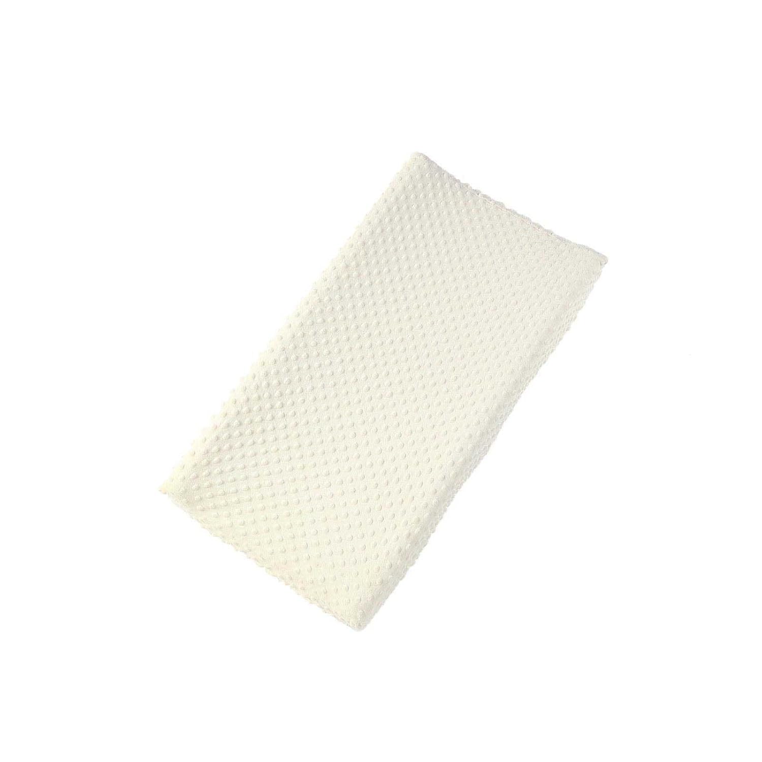 Baby Changing Pad Cover, Super Soft Plush Dot Diaper Changing Table Covers for Baby Girls and Boys