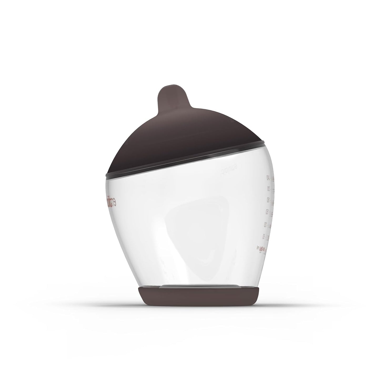 Classic Baby Bottle - Rich - Shape 5- Responsive Flow Valve