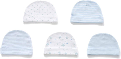 Newborn Layette Gift Set 27-Piece Baby Girl Clothes Bodysuits, Pants Essentials and Accessories