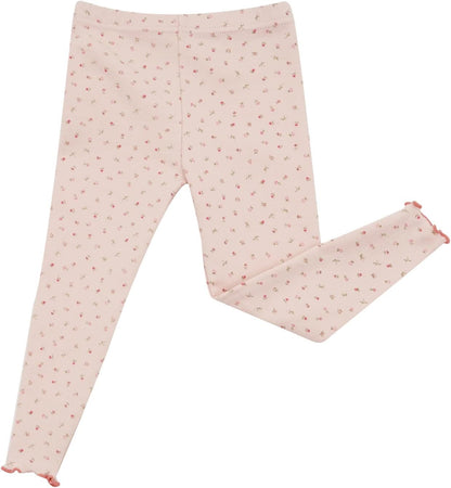 AVAUMA Baby Boy Girl Pajama Set 6M-7T Kids Cute Toddler Snug fit Flower Pattern Design Pjs Cotton