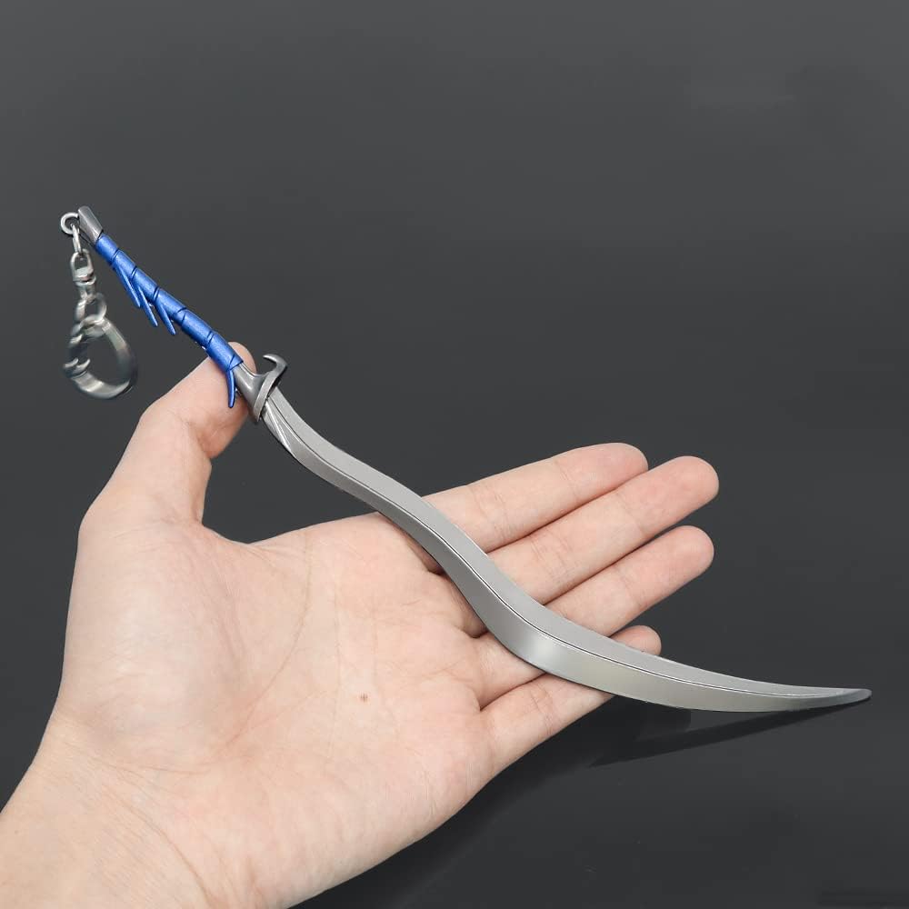 Elden Ring Bloodhound's Fang Curved Greatsword Knight Sword Replica Action Figures Toys Collection