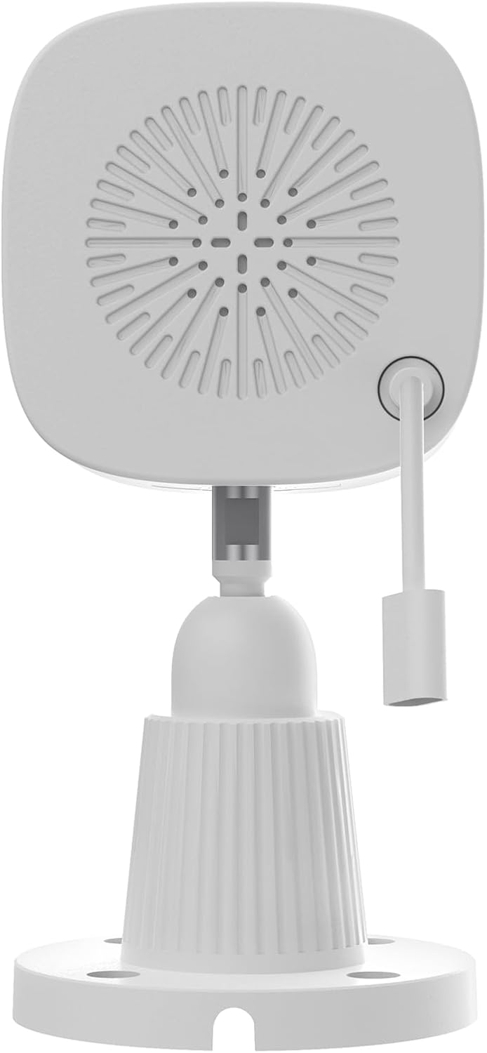 Jennov Outdoor/Indoor Security Cameras 5Ghz/2.4Ghz, 2K HD WiFi/Color Night Vision/Motion Detection