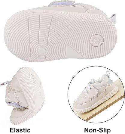 Baby Shoes Boys Girls First Walkers Cute Animals Toddler Sneakers Prewalkers Rubber Sole