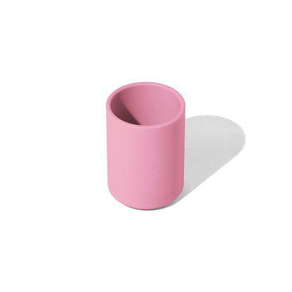 Avanchy Silicone Training Cup – 12 oz Open Cup for Toddlers and Infants – Ideal for Baby Led