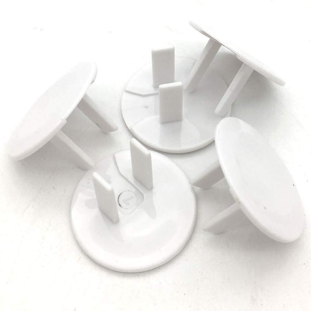 38 Pack Outlet Covers ChildProof Plug Protector - Vmaisi Baby Proofing Electrical Safety Outlet
