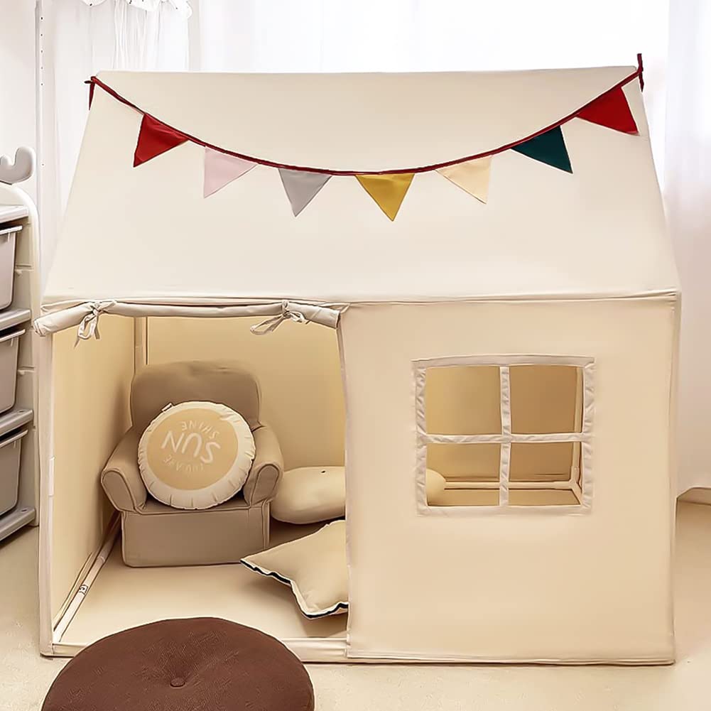 Kids Tent Indoor Playhouse, Kids Play Tent Kid Playhouse Toys Toddler Tent