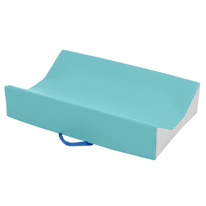 Contoured Changing Pad, Baby Essentials, Seafoam/Light Grey