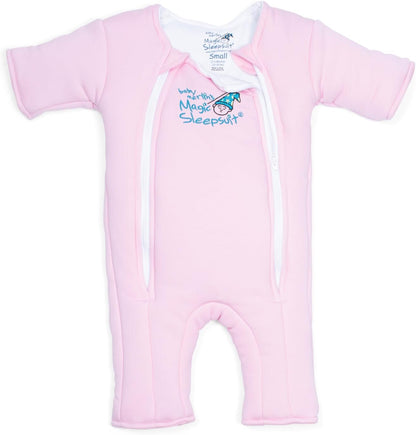 Magic Sleepsuit Baby Merlin's Bamboo/Cotton Baby Swaddle Transition Product - Soft and Cozy Design