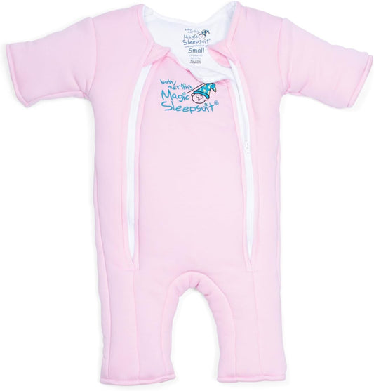 Magic Sleepsuit Baby Merlin's Bamboo/Cotton Baby Swaddle Transition Product - Soft and Cozy Design