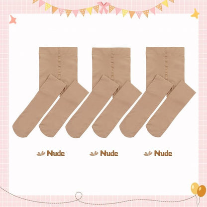 Girls Ballet Dance Tights for Toddler Baby Soft Athletic Leggings Infant Elastic Dance Tights for