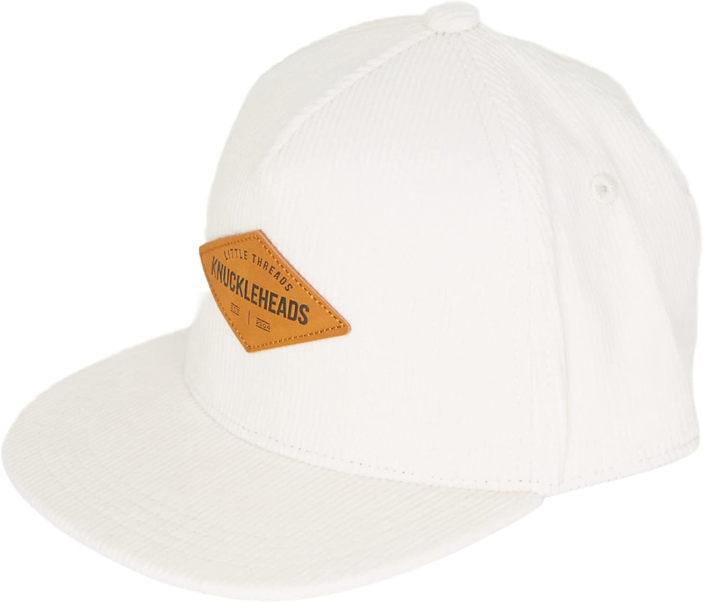 Baby Hats - Baseball Hat, Newborn Youth Flat Brim Mesh Trucker Surf Skate Bubba Bro Fitted Beach