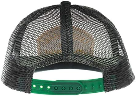 Baby Hats - Baseball Hat, Newborn Youth Flat Brim Mesh Trucker Surf Skate Bubba Bro Fitted Beach