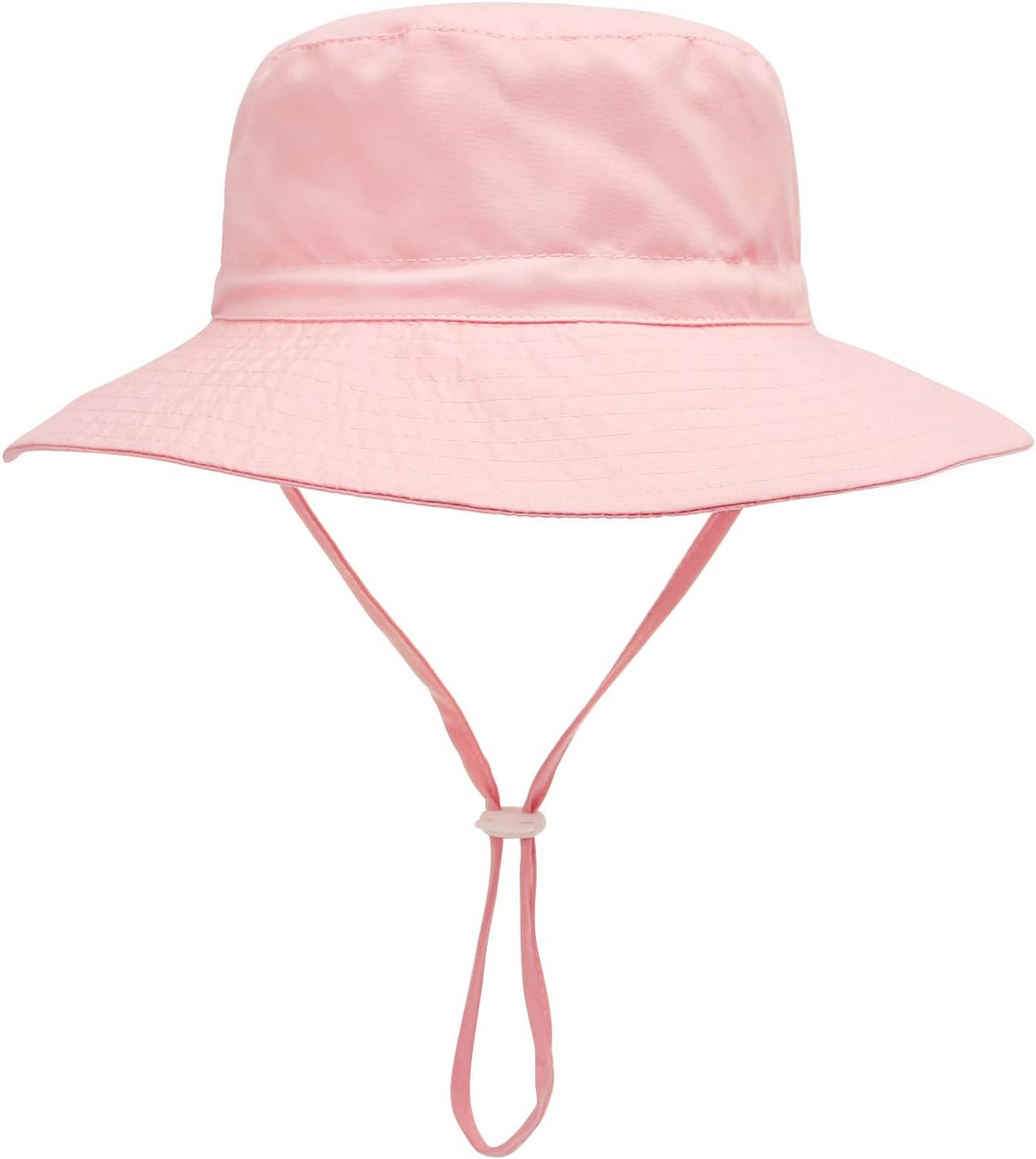 Baby Sun Hat Toddler Beach Swim Hats UPF 50+ Summer Bucket Hat Kids Infant Wide Brim Adjustable Sun