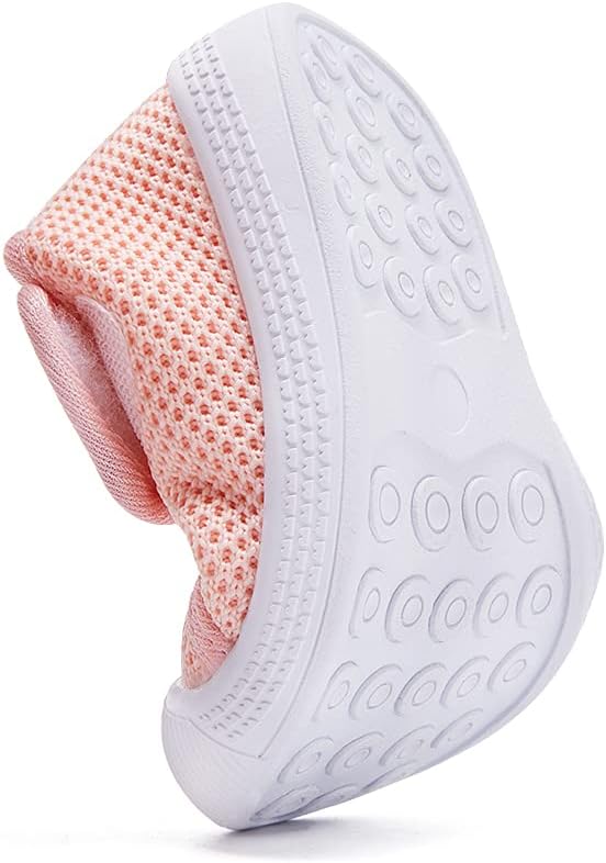 BMCiTYBM Baby Shoes Infant Boy Girl First Walker Shoes Toddler Walking Shoes Lightweight Non-Slip