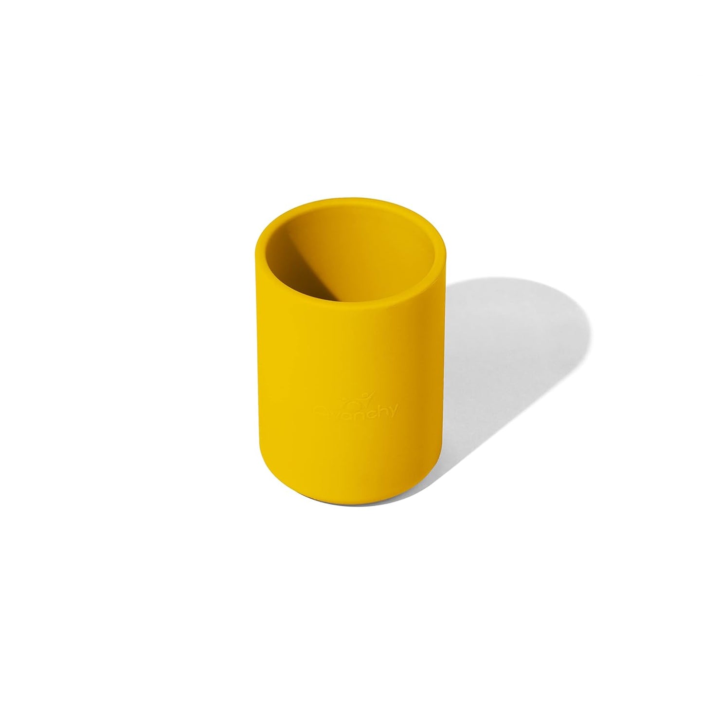 Avanchy Silicone Training Cup – 12 oz Open Cup for Toddlers and Infants – Ideal for Baby Led