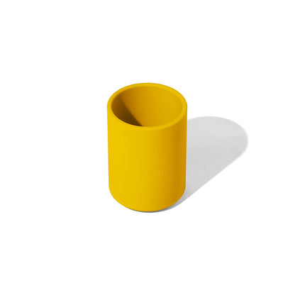 Avanchy Silicone Training Cup – 12 oz Open Cup for Toddlers and Infants – Ideal for Baby Led