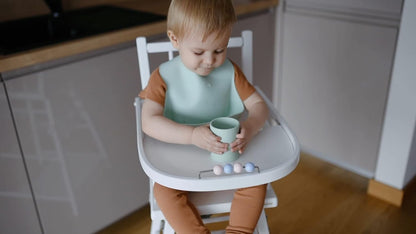 otterlove Silicone Baby & Toddler Training Cup - Pediatric OT Approved - 100% Platinum Pure LFGB