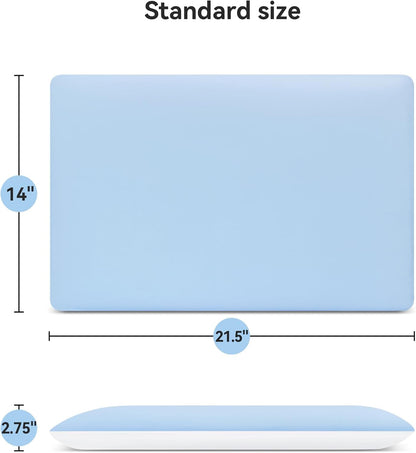 AM AEROMAX 2.75 Inches Standard Size Hyper Slim Memory Foam Pillow for Stomach and Back Sleepers