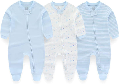 Newborn Layette Gift Set 27-Piece Baby Girl Clothes Bodysuits, Pants Essentials and Accessories
