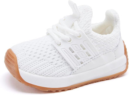 BMCiTYBM Baby Toddler Walking Sneakers Boys Girls Shoes