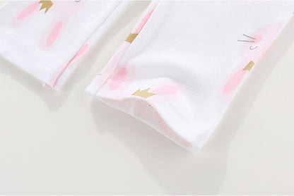 Unisex Baby Boy Girl Pants Sets Cotton Soft Infants Bottoms Casual 5 Pack 0-12 Month Babies'