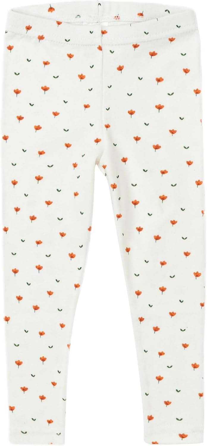 AVAUMA Baby Boys Girls Pajama Set 6M-7T Kids Cute Toddler Snug fit Pattern Design Pjs Cotton