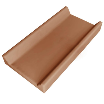 Owlowla Changing Pad Cover,Waterproof Changing Pad Covers-Soft Leather Diaper Changing Table