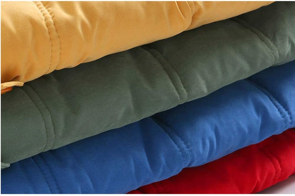 Vinmin Kids Winter Latest Thicken Hooded Jacket Warm Quilted Coat Casual Outdoor Cool Cute for Boys